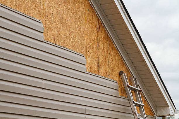 24/7 Emergency Siding experts in Burbank, OH